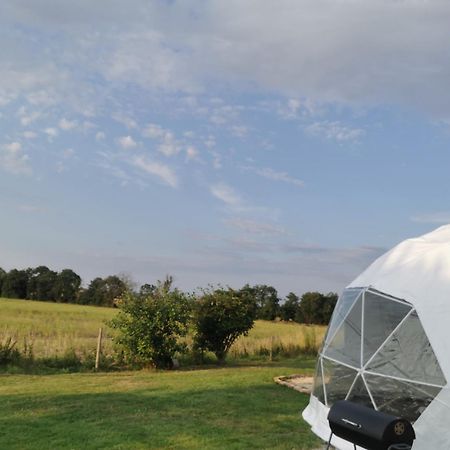 شقة Lincoln Star Dome, Hot Tub, Bbq Langworth المظهر الخارجي الصورة
