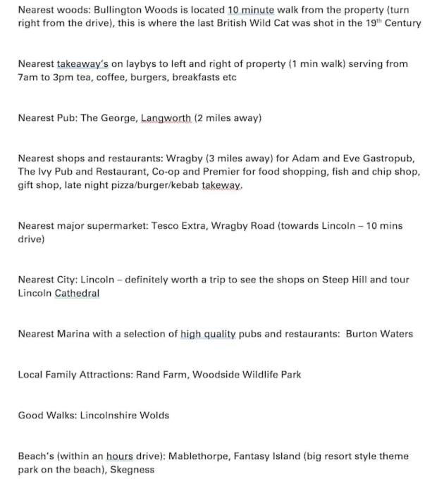 شقة Lincoln Star Dome, Hot Tub, Bbq Langworth المظهر الخارجي الصورة