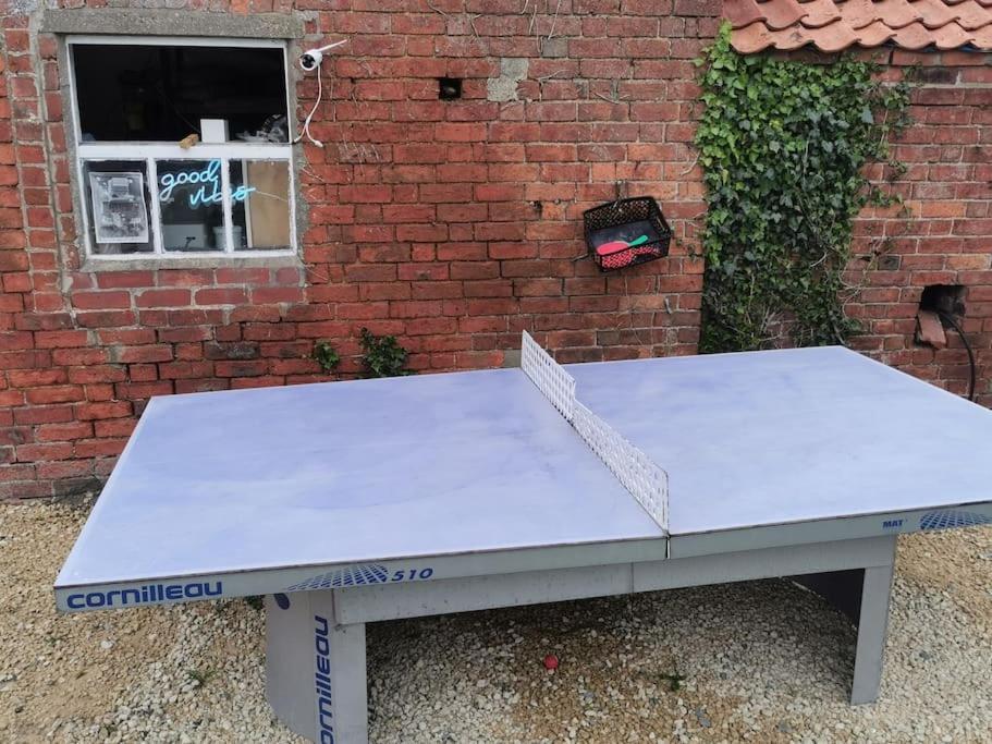 شقة Lincoln Star Dome, Hot Tub, Bbq Langworth المظهر الخارجي الصورة