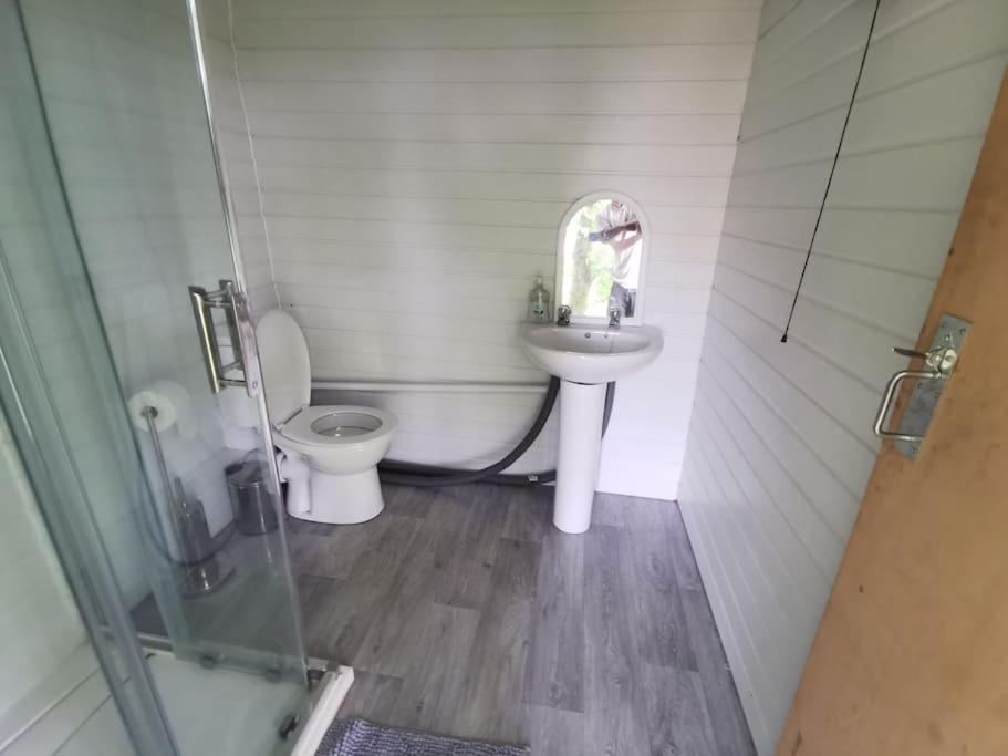 شقة Lincoln Star Dome, Hot Tub, Bbq Langworth المظهر الخارجي الصورة